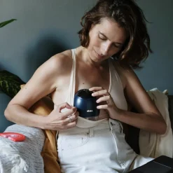 Hot Tire-lait électrique mains libres Night blue Tire-Lait