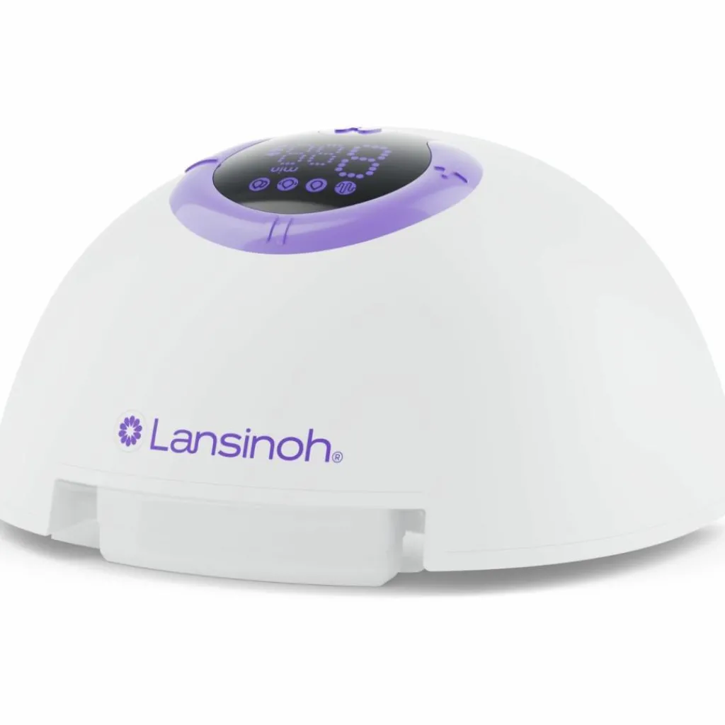 Tire-lait mains libres doubles Tire-Lait