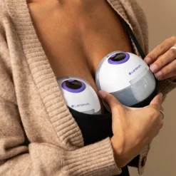 Tire-lait mains libres doubles Tire-Lait