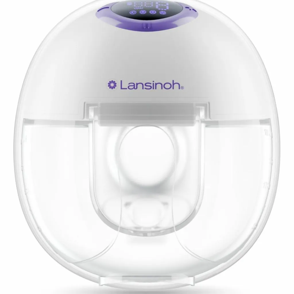 Lansinoh Tire-lait mains libres simple