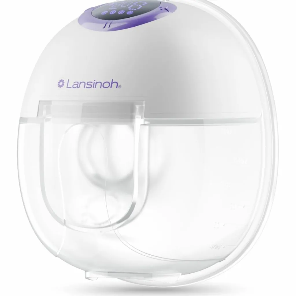 Lansinoh Tire-lait mains libres simple