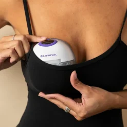 Lansinoh Tire-lait mains libres simple