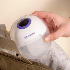 Lansinoh Tire-lait mains libres simple