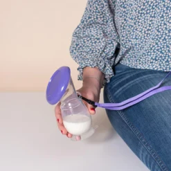 Outlet Tire-lait manuel en silicone Tire-Lait