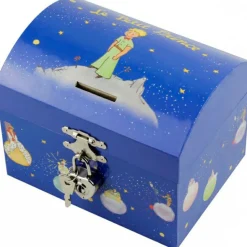 Discount Tirelire à musique Le Petit Prince Tirelire