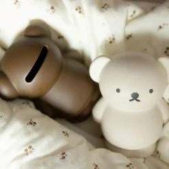 Discount Tirelire Boris Choco (14 cm) Tirelire