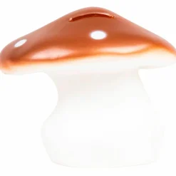 Outlet Tirelire Champignon Cuivre Tirelire