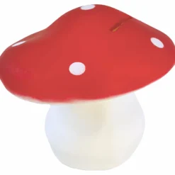 Egmont Toys Tirelire Champignon Rouge