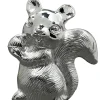 Sale Tirelire Ecureuil (métal argenté) Tirelire