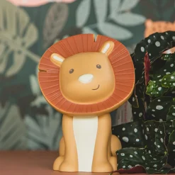 Tirelire Hakuna marron (16 cm) Tirelire