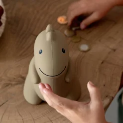 Tirelire Jéroom Argile (15 cm) Tirelire