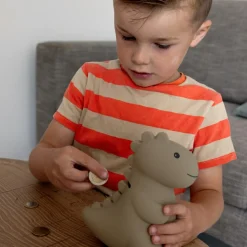 Tirelire Jéroom Argile (15 cm) Tirelire