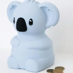 Tirelire KIDYBANK Koala en silicone souple Tirelire