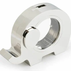 New Tirelire Éléphant couleur argent Tirelire