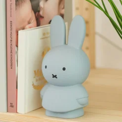 Sale Tirelire Miffy warm Bleu Argenté (19 cm) Tirelire