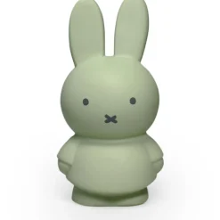 Atelier Pierre Junior Tirelire Miffy warm eucalyptus (19 cm)