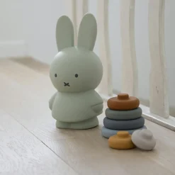 Atelier Pierre Junior Tirelire Miffy warm eucalyptus (19 cm)