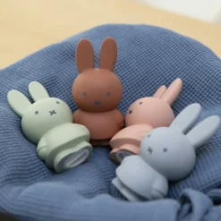 Atelier Pierre Junior Tirelire Miffy warm eucalyptus (19 cm)