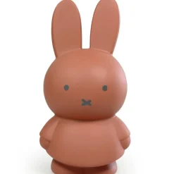 Atelier Pierre Junior Tirelire Miffy warm Terra (19 cm)