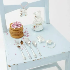 Zilverstad Tirelire musicale Ours avec Coeur - Reconditionné