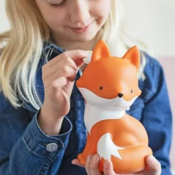 A Little Lovely Company Tirelire Renard