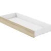 Sauthon mobilier Tiroir de lit Acces bois (70 x 140 cm)