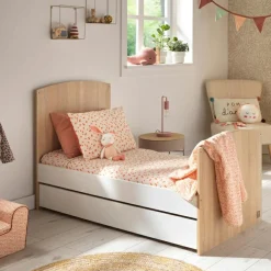 Clearance Tiroir de lit Acces bois blanc (pour lit 70 x 140 cm) Accessoires Lit Bébé