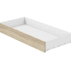 Sauthon mobilier Tiroir de lit Acces bois (60 x 120 cm)