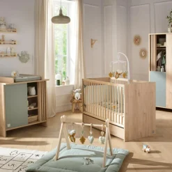 Sauthon mobilier Tiroir de lit Tokyo (pour lit 60 x 120 cm)