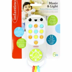 Discount Télécommande sonore et lumineuse Jeu D'Imitation 1Er Âge