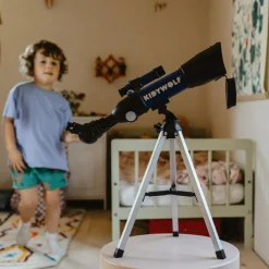 KIDYWOLF Télescope astronomique KIDYTELESCOPE