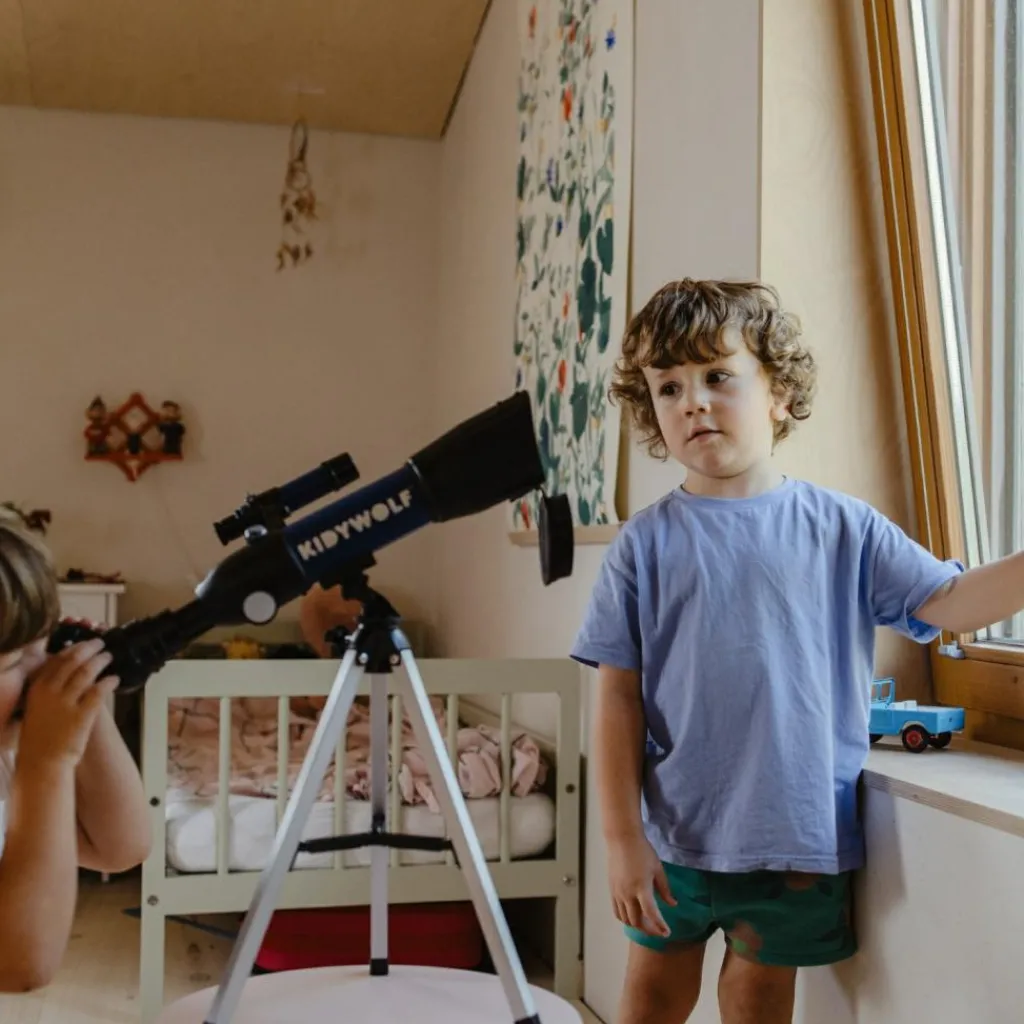 KIDYWOLF Télescope astronomique KIDYTELESCOPE