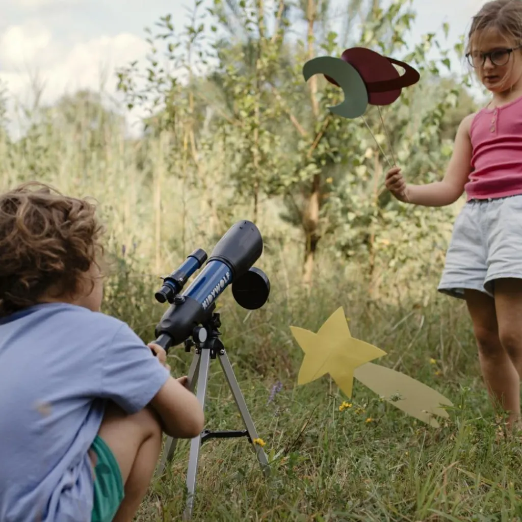 KIDYWOLF Télescope astronomique KIDYTELESCOPE