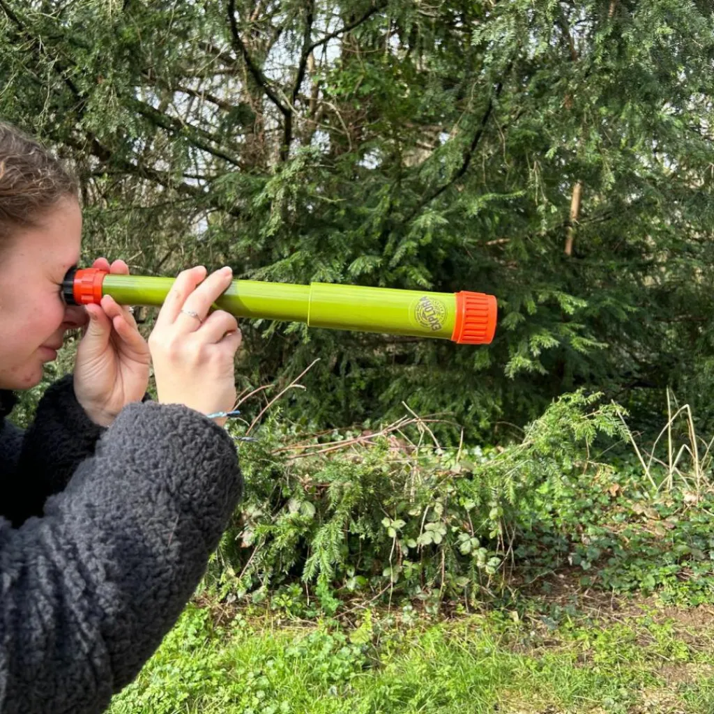 Sale Télescope Découverte du Monde Jeu D'Observation