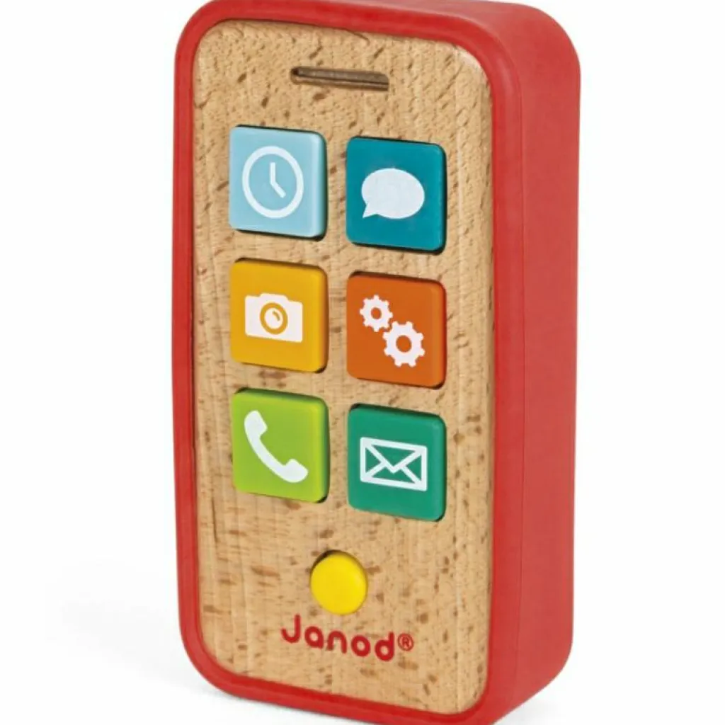 Clearance Téléphone bébé sonore Jeu D'Imitation 1Er Âge