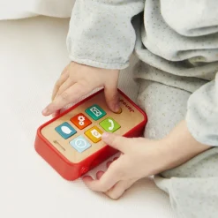 Clearance Téléphone bébé sonore Jeu D'Imitation 1Er Âge