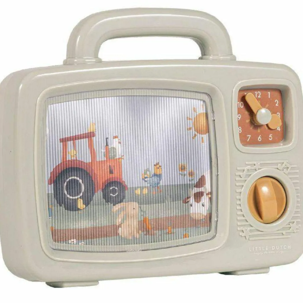 Hot Télévision musicale Little Farm Jouet D'Activités