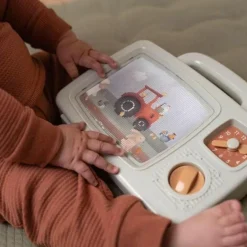 Hot Télévision musicale Little Farm Jouet D'Activités