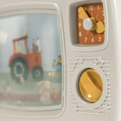 Hot Télévision musicale Little Farm Jouet D'Activités