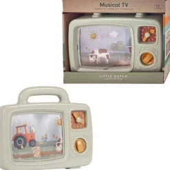 Hot Télévision musicale Little Farm Jouet D'Activités