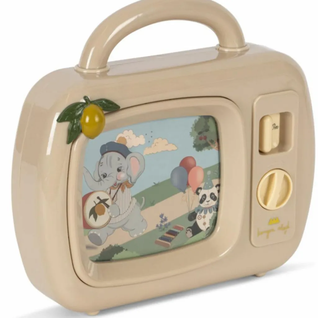 New Télévision musicale pour enfant Lemon Jouet D'Activités