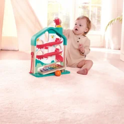 Online Toboggan musical avec xylophone Eveil Musical