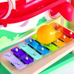 Online Toboggan musical avec xylophone Eveil Musical