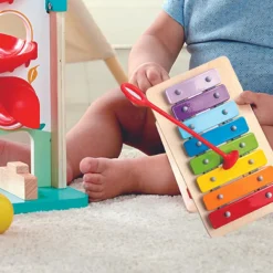 Online Toboggan musical avec xylophone Eveil Musical