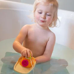 Bo Jungle Toby Le bateau à jet d'eau rigolo