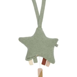 Lässig Étoile musicale Little Universe tricotée verte