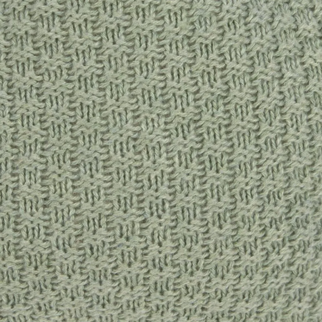 Lässig Étoile musicale Little Universe tricotée verte