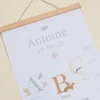 Baubels Toise Abécédaire (personnalisable)
