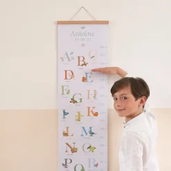 Baubels Toise Abécédaire (personnalisable)