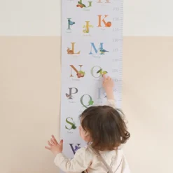 Baubels Toise Abécédaire (personnalisable)